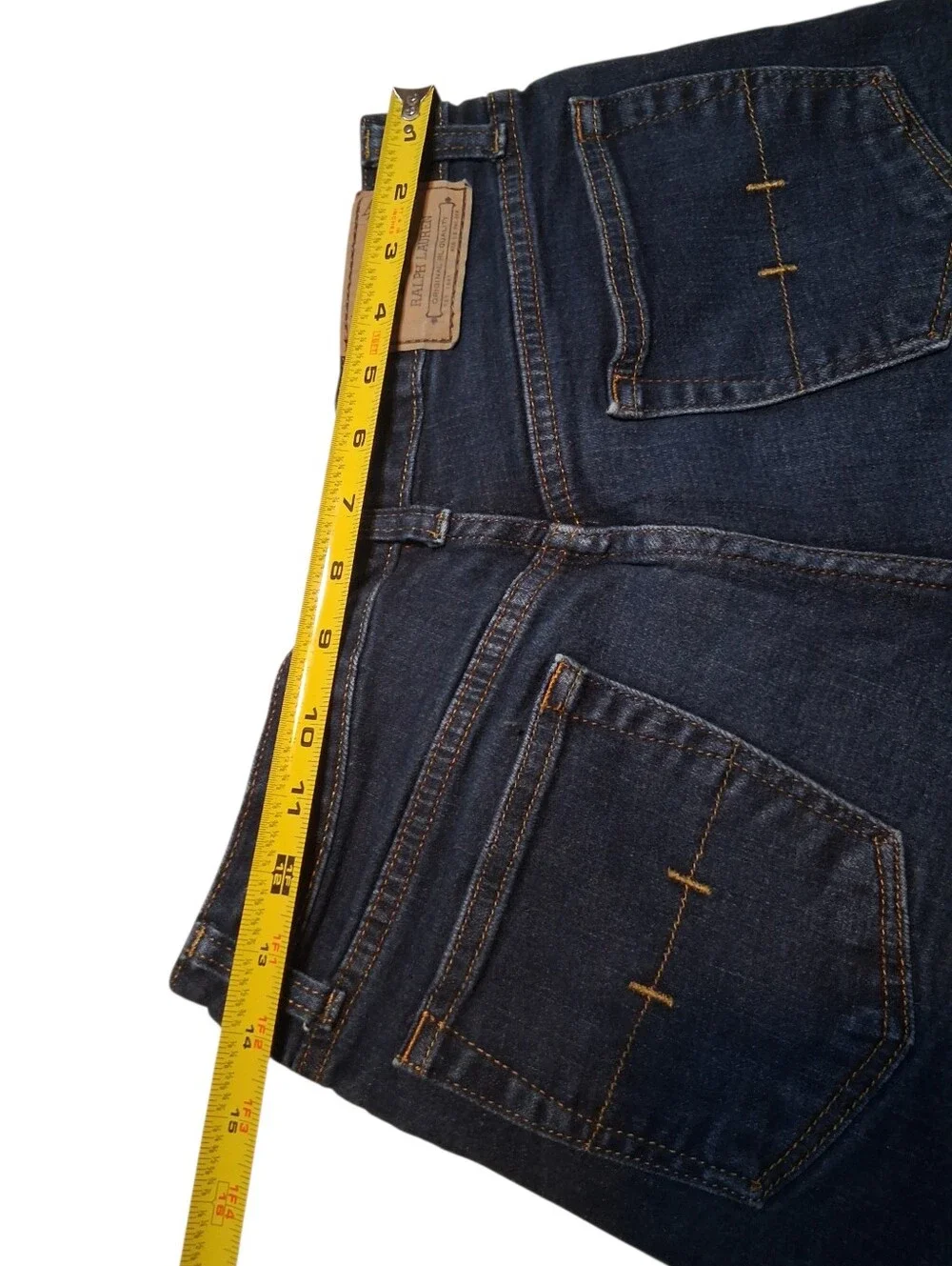 POLO RALPH LAUREN Men's Dark Wash Slim Fit Jeans Size 29